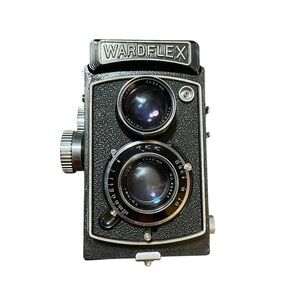 Wardflex Vintage TLR Camera